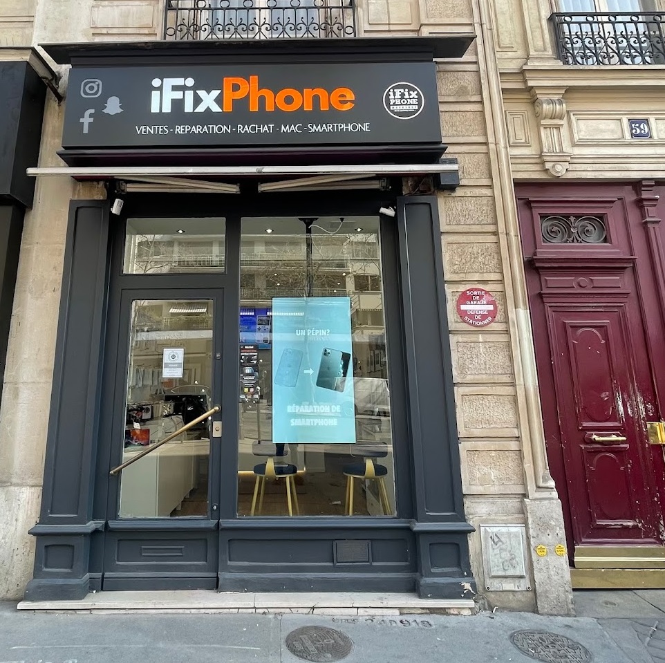 Réparation Apple iPad 7 en magasin sur Paris 7eme / 17 eme