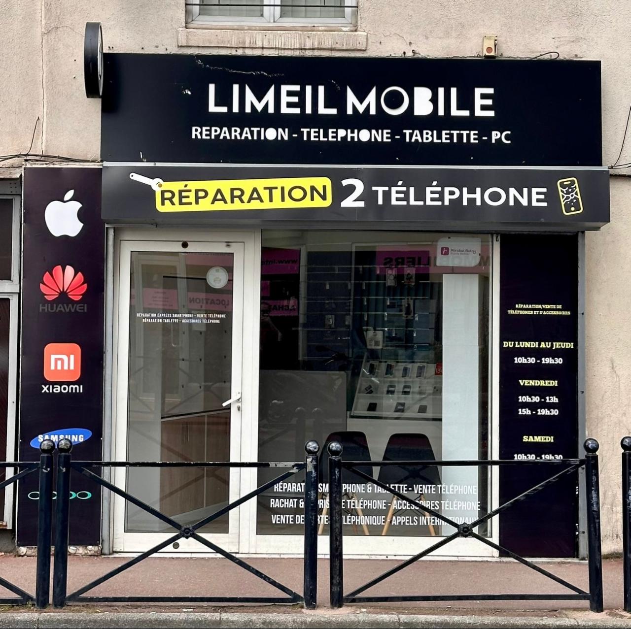 Limeil mobile 94450