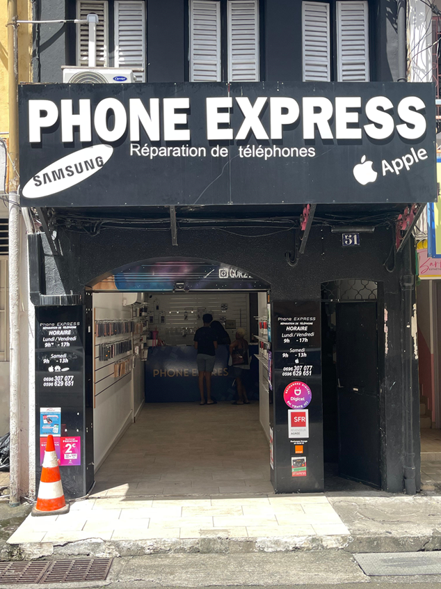 Phone Express 97200