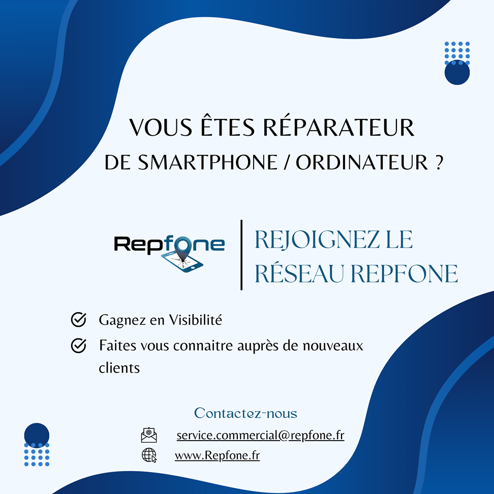 votre boutique de réparation téléphone ici 78700