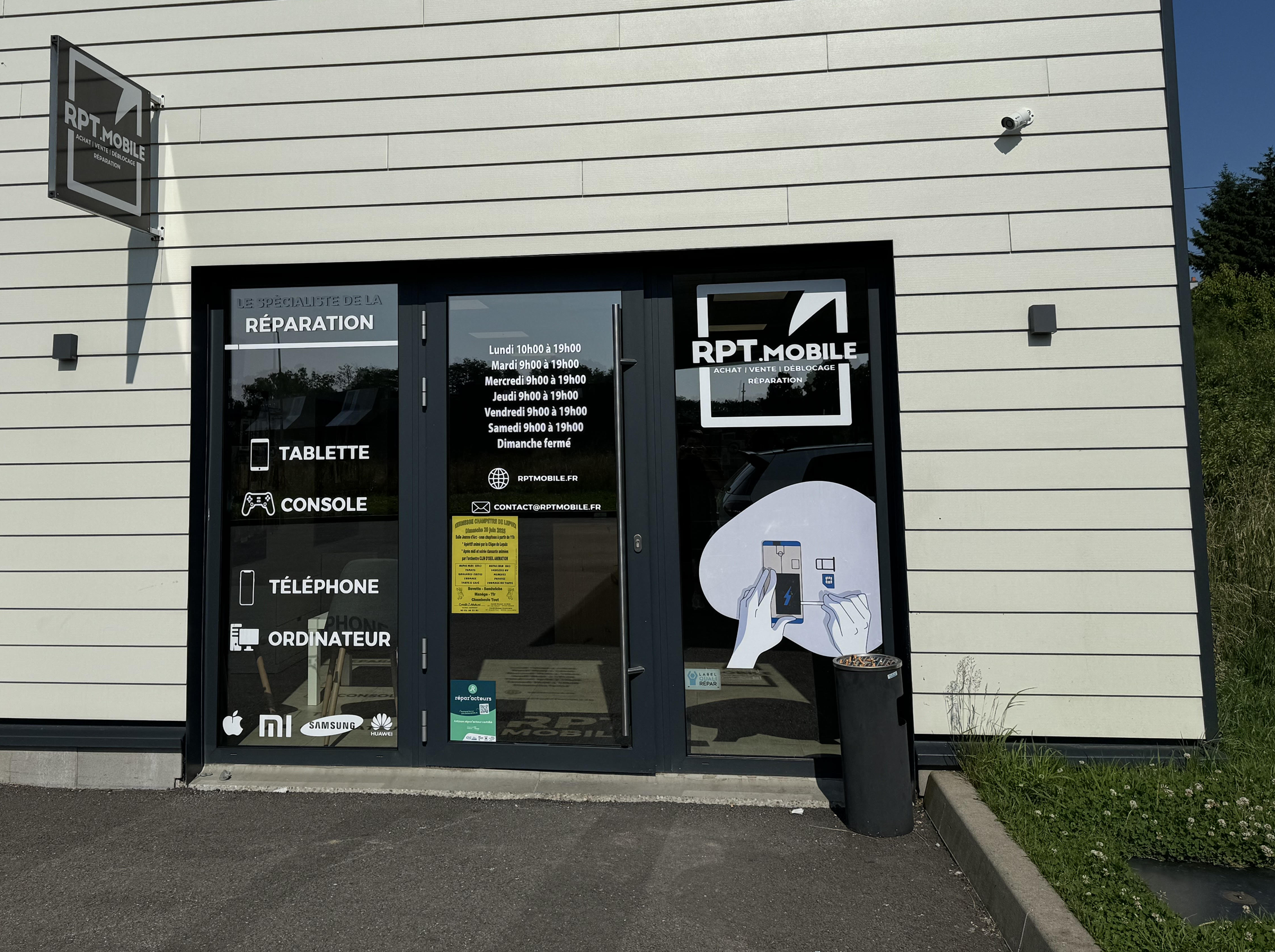 Rpt Mobile Belfort 90000