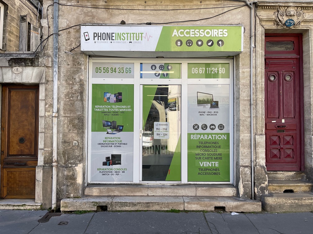 Prix réparation iPhone XR à Bordeaux - Réparation iPhone pas cher