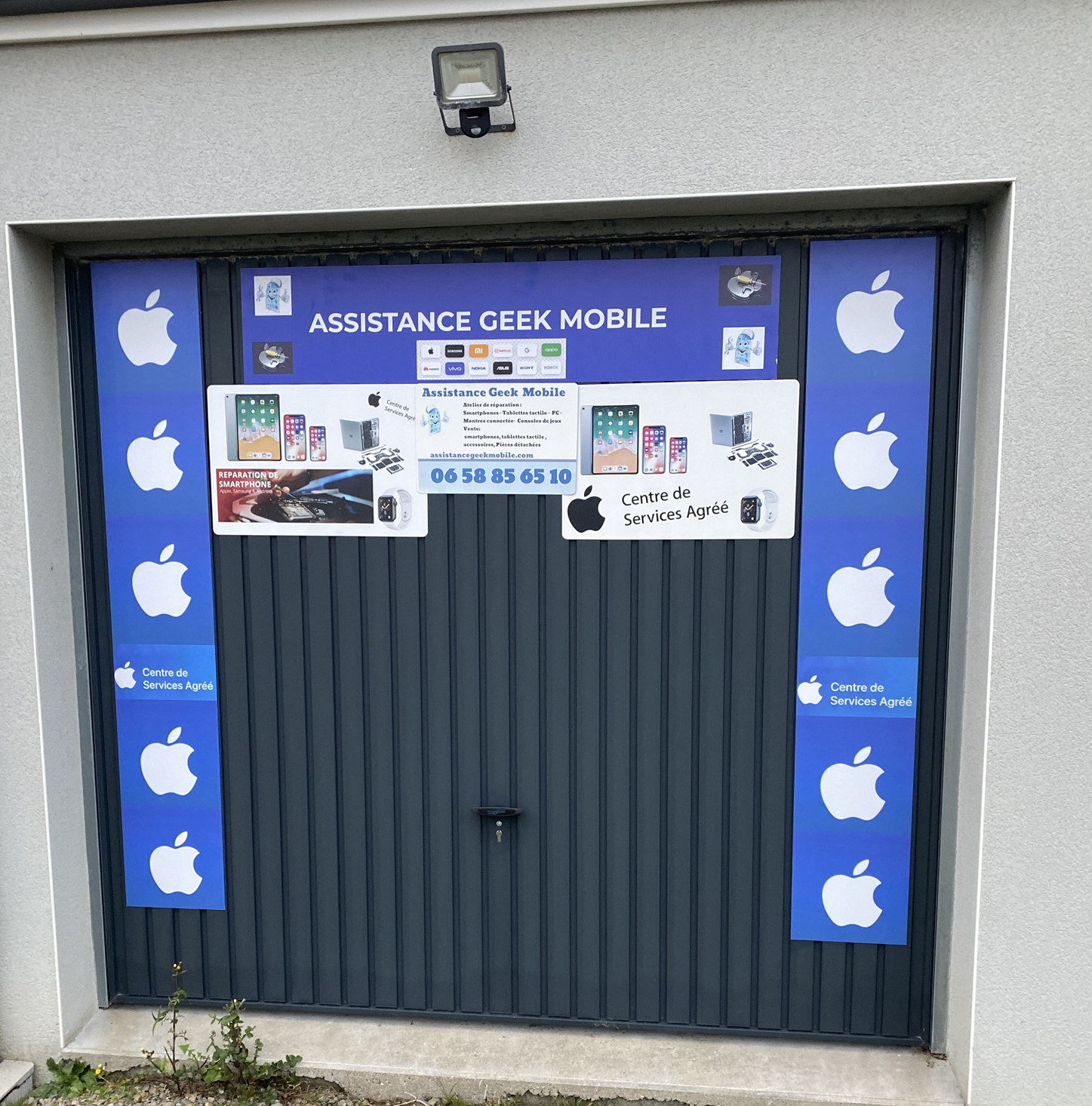 Réparation téléphone Saint-Michel-Chef-Chef