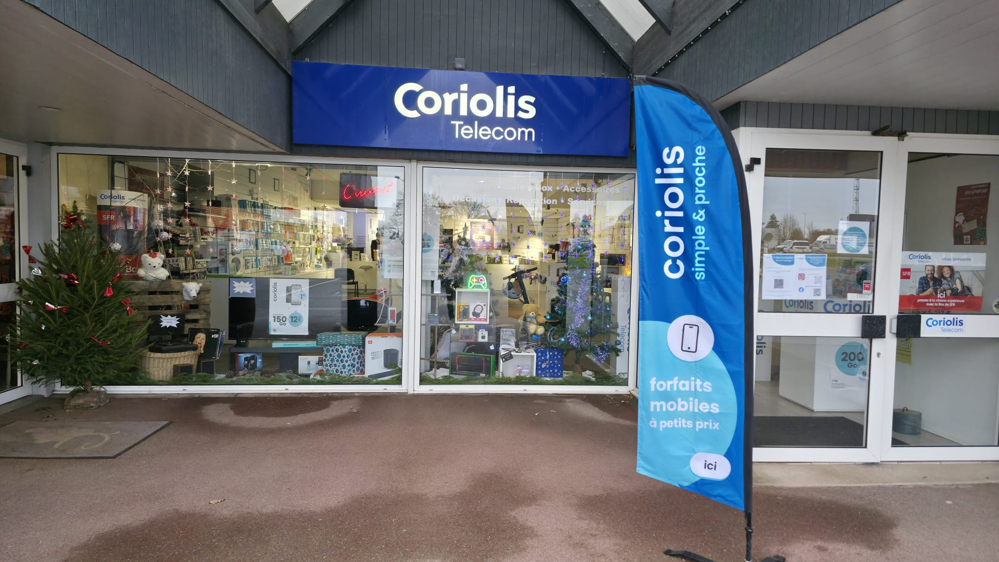 Réparation téléphone Questembert 