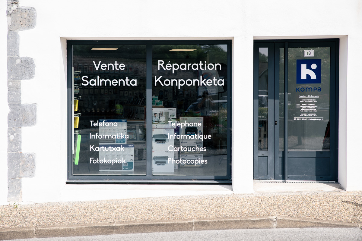 Réparation téléphone Hasparren